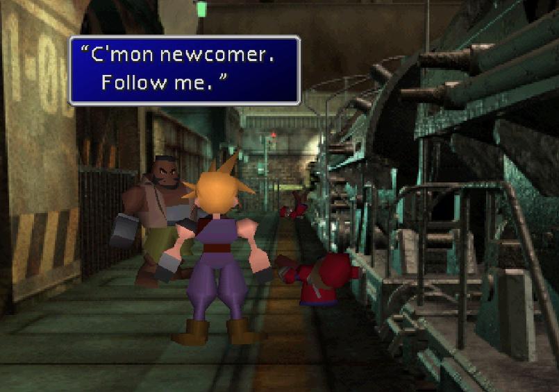 Vì sao Final Fantasy VII lại phát triển thành nhiều phần riêng biệt