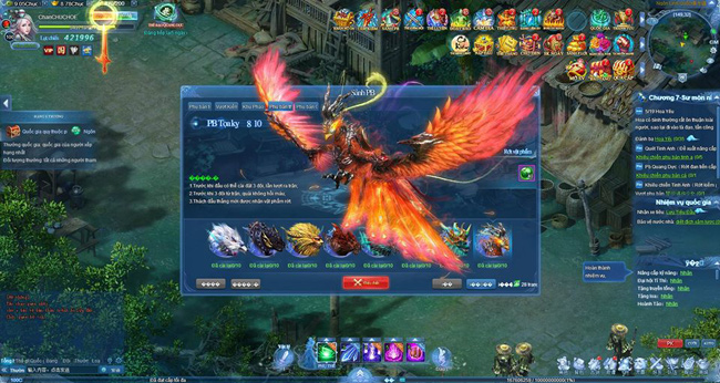 Thêm một webgame kiếm hiệp sắp được ra mắt tại Việt Nam