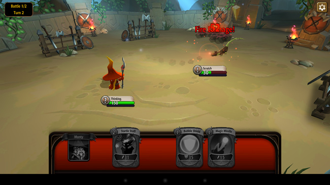 BattleHand game mobile chất lượng ra mắt đầu năm 2016