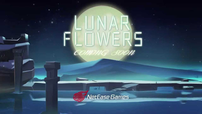 Lunar Flowers game tìm đường đến cung trăng