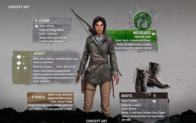 Trải nghiệm siêu phẩm Rise of Tomb Raider