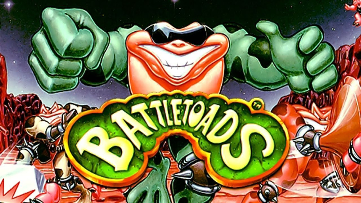 Hồi ức game thủ với Battletoad tựa game siêu khó trên máy game băng Nes