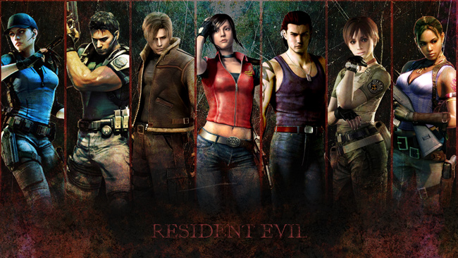 5 phút xem lại lịch sử series Resident Evil