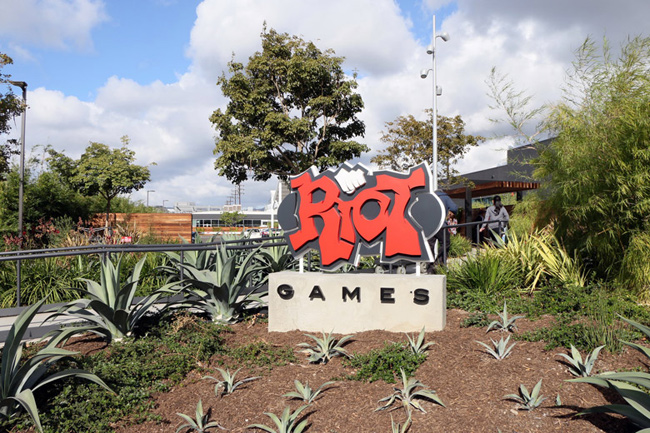 Thăm quan trụ sở Riot Game – nơi làm việc trong mơ của các game thủ
