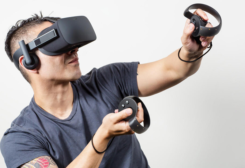 Siêu điều khiển Oculus Touch trì hoãn ra mắt đến cuối năm 2016