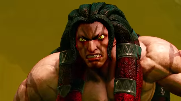 Street Fighter V tiếp tục gây sốt với chế độ chơi hoàn toàn mới