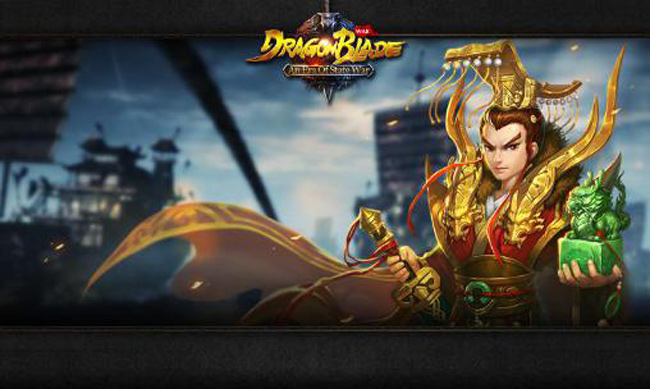 DragonBlade – Sản phẩm game Trung Hoa mang tầm vóc quốc tế