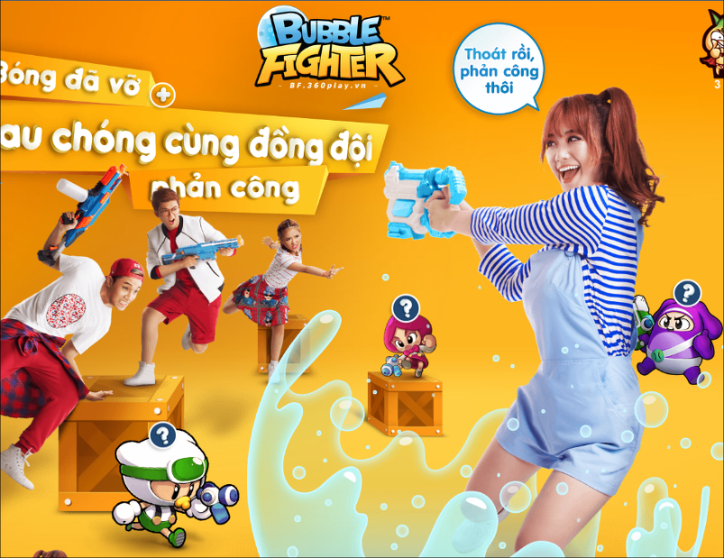 Loạt game online mới sắp ra mắt trên thị trường Việt Nam