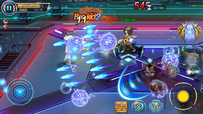 Loạt game mobile mới được Việt hóa sắp sửa ra mắt trong tháng 11