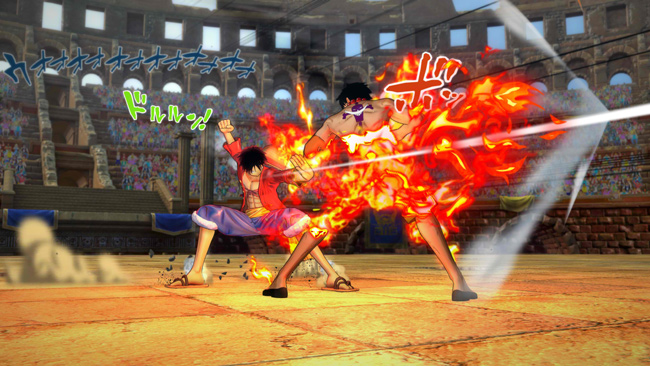 One Piece: Burning Blood khiến cộng động game thủ hụt hẫng