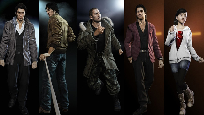 Yakuza 5 xứng đáng để bạn quay lại trải nghiệm trên máy PS3