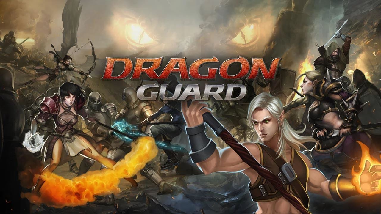 Game online bom tấn Dragonguard chính thức ra mắt bản tiếng Anh