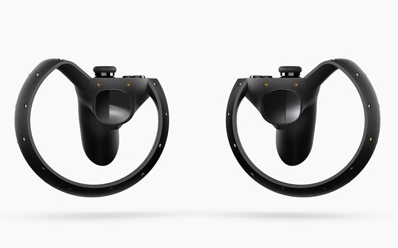 Siêu điều khiển Oculus Touch trì hoãn ra mắt đến cuối năm 2016
