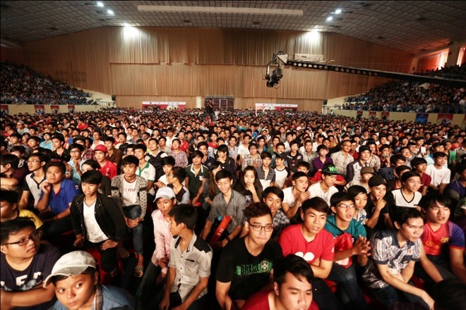 VNG tổ chức ngày đại hội 360Play sân chơi quy tụ hơn 50.000 game thủ