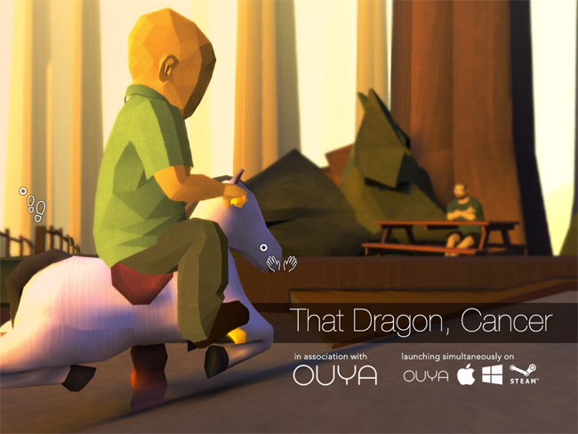 That Dragon, Cancer tựa game có nội dung cảm động nhất năm 2016