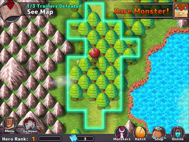 Neo Monster thách thức game thủ với bộ sưu tập hơn 900 loại pet