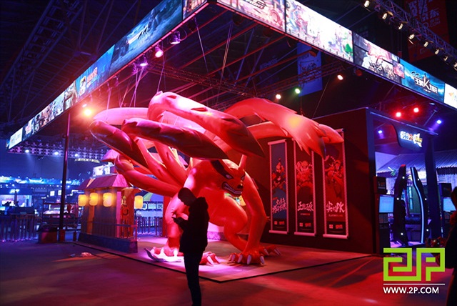 Tencent Games Carnival 2015 – ngày hội game của “ông trùm” Tencent