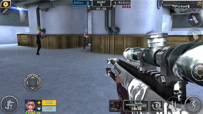 Game mobile bắn súng mới của VTC liệu có đem lại thành công