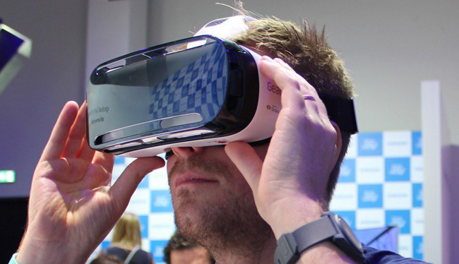 Năm 2016 là thời đại mới của công nghệ thực tế ảo