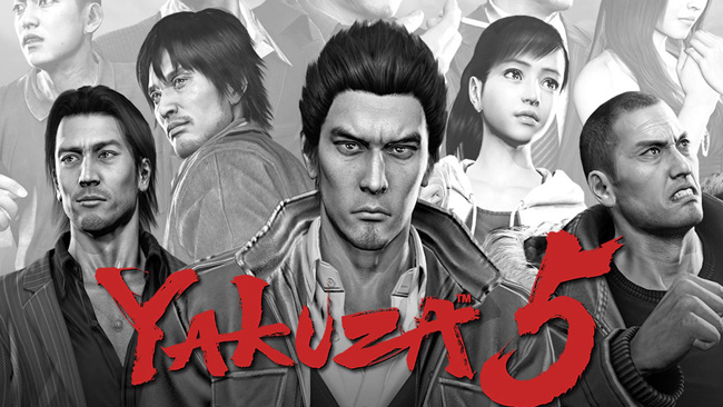 Yakuza 5 xứng đáng để bạn quay lại trải nghiệm trên máy PS3