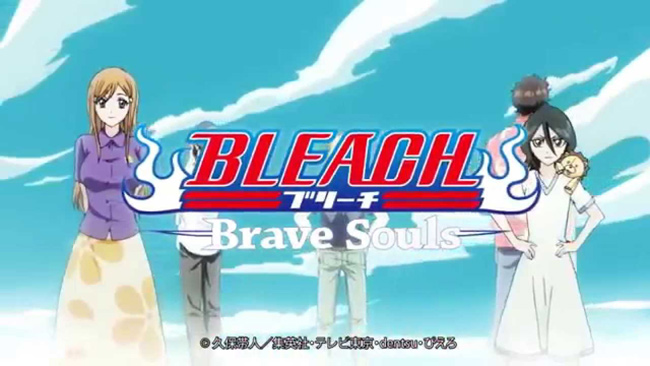 Game BLEACH: Brave Souls – game nhập vai hành động chặt chém cực chất đã ra mắt