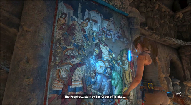 Trải nghiệm siêu phẩm Rise of Tomb Raider