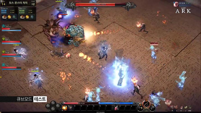 Lost Ark : game online phong cách Diablo tiếp tục làm dậy sóng cộng đồng game thủ