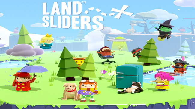 Land Sliders game hay nhất trên thiết bị di động năm 2015