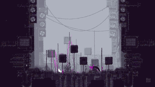 Rain World hé lộ gameplay cực chất theo phong cách bom tấn Mark Of The Ninja