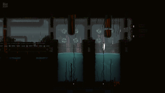 Rain World hé lộ gameplay cực chất theo phong cách bom tấn Mark Of The Ninja