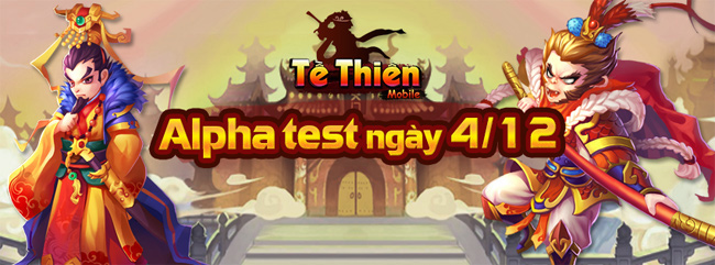 Trải nghiệm Tề Thiên mobile thách thức game thủ Việt với thể loại bài thẻ đấu