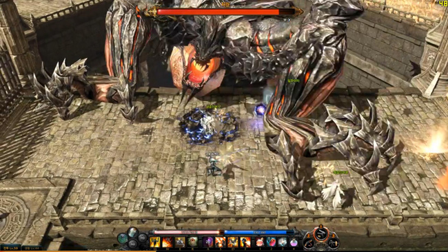 Lost Ark : game online phong cách Diablo tiếp tục làm dậy sóng cộng đồng game thủ