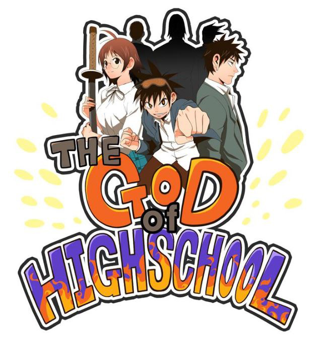 God of Highschool xứng danh bom tấn thể loại nhập vai phong cách anime