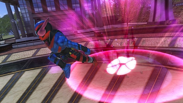 Kamen Rider Climax Fighters hé lộ trailer gameplay máu lửa ấn tượng
