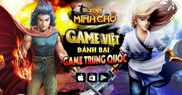 game Đại Minh Chủ