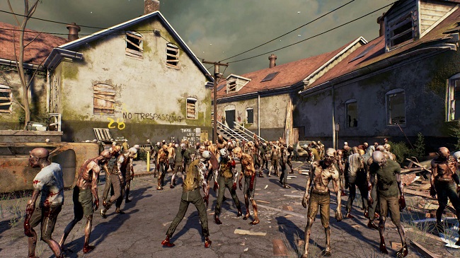 Dead Alliance - Siêu phẩm FPS “săn zombie” vừa ấn định ngày open beta