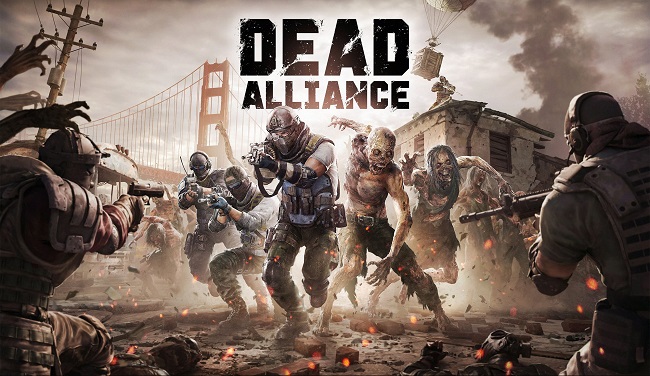 Dead Alliance - Siêu phẩm FPS “săn zombie” vừa ấn định ngày open beta