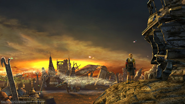Final Fantasy X và X-2 chuẩn bị phát hành trên PC trong vài ngày tới