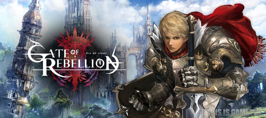 Gate of Rebellion – Game mobile trông giống Final Fantasy XIV