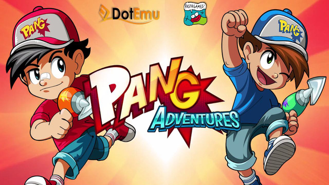 Pang Adventures - huyền thoại "bắn bóng nước" đã được hồi sinh trên di động