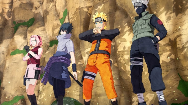 Siêu phẩm Naruto to Boruto tiếp tục tung trailer gameplay cực chất