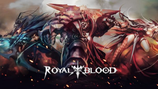 Royal Blood – Bom tấn MMORPG cuồng bạo với đồ họa cực khủng