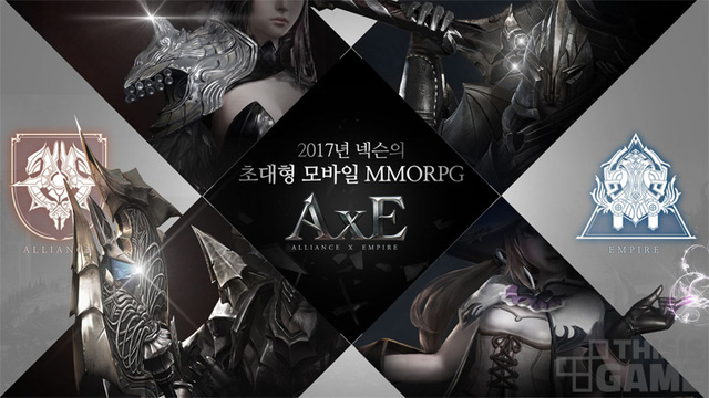 Alliance X Empire – MMORPG đồ họa khủng sở hữu chiến đấu RvR cực hot