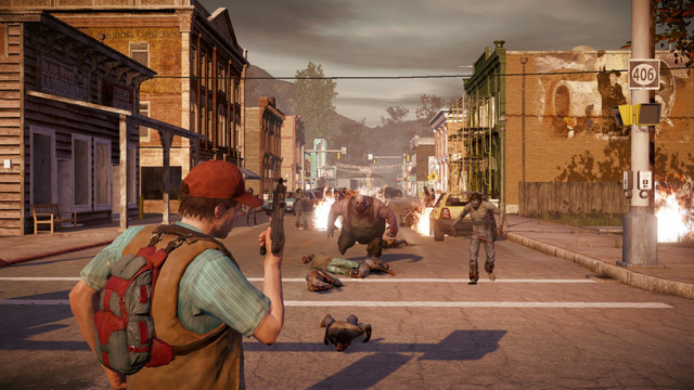 State of Decay 2: game sinh tồn zombie cực chất hé lộ thời gian ra mắt