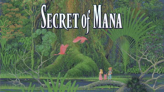 Huyền thoại RPG Secret of Mana 3D vừa hồi sinh với phiên bản remake