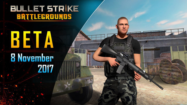 Bullet Strike: Battlegrounds – tựa FPS thuần Việt vừa mở cửa Beta
