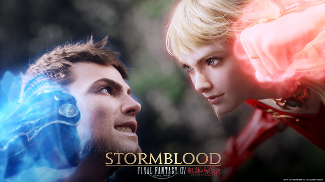 Final Fantasy XIV: Stormblood - “lính mới” từ Square Enix ấn định ngày ra mắt