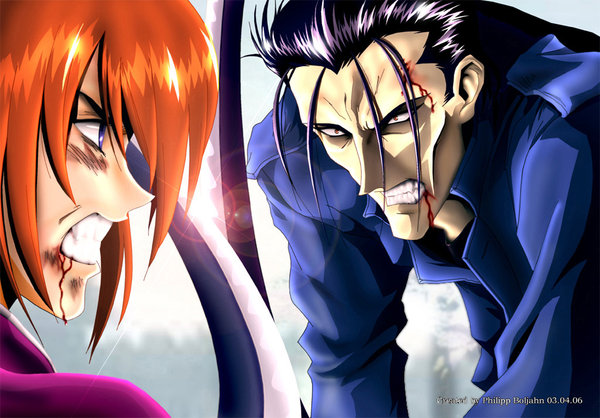 Những cặp đôi đối đầu và cạnh tranh khốc liệt nhất trong Manga/ Anime