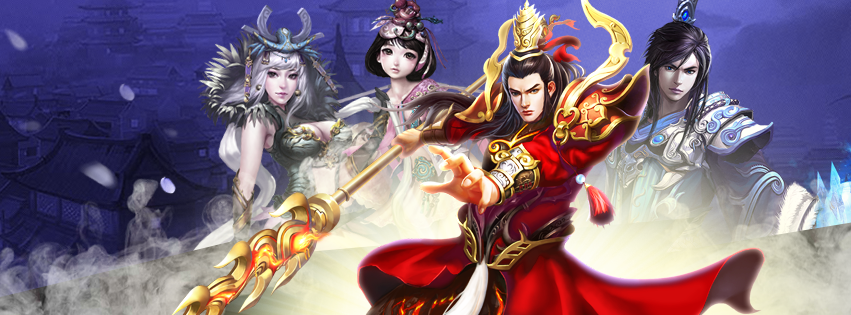VNG sắp phát hành webgame Linh Vực tại Việt Nam