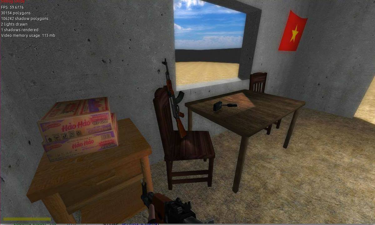 Xuất hiện game FPS đầu tiên về Cảnh Sát Cơ Động Việt Nam